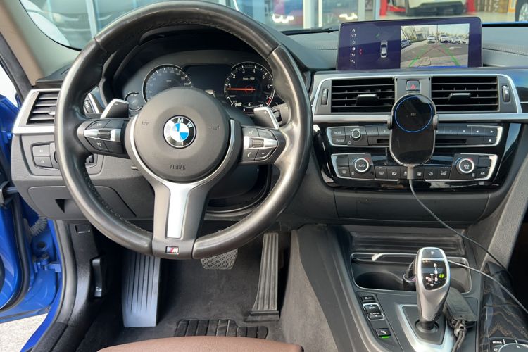 Used BMW 3 Series 2019 320Li M Sport Night Edition