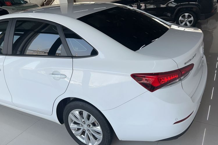 Used Buick GT 2021 Revised Version Flagship 1.5L Automatic Elite Edition
