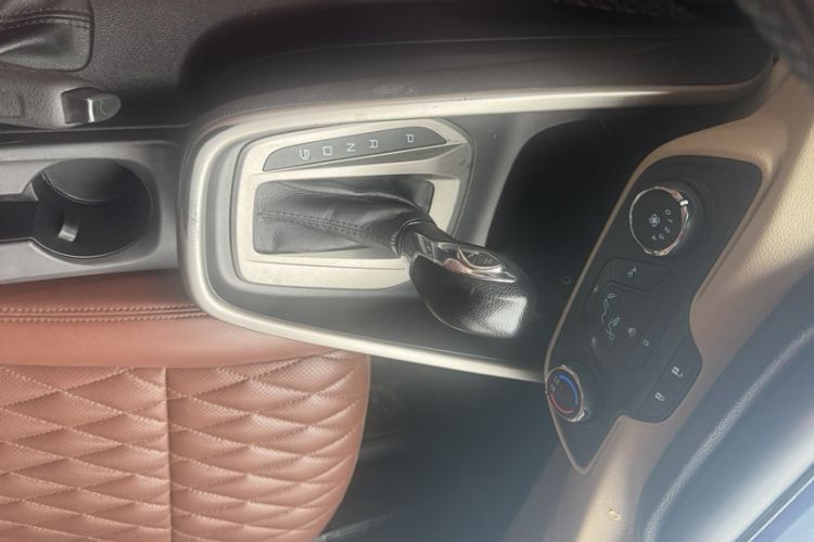 Used Ford Escort 2017 Revised Version 1.5L Automatic Comfort Edition
