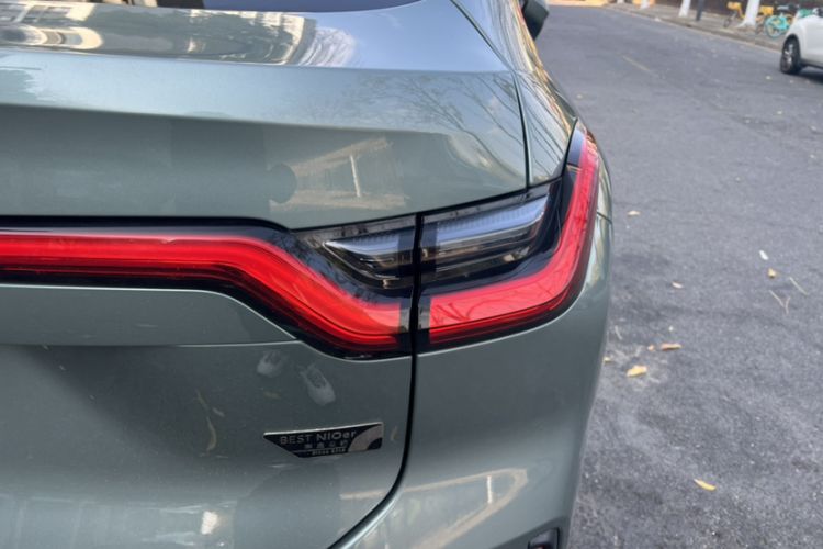 Used Nio EC6 2020 605 km Sport Edition
