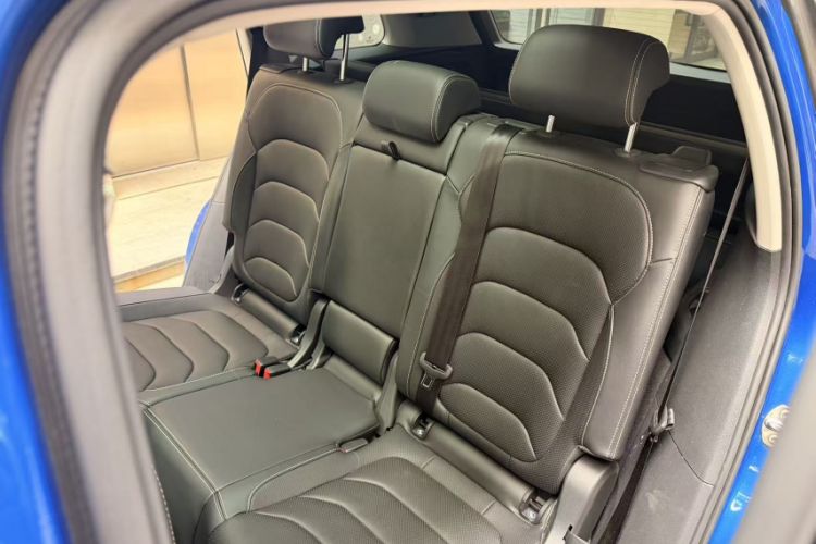 Used Skoda Kodiaq 2022 TSI330 7-Seater Two-Wheel-Drive Luxury Edition
