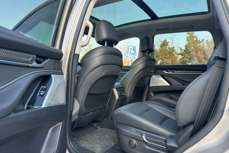 Used SAIC MAXUS D90 2017 2.0T Automatic Two-Wheel Drive - Uranus
