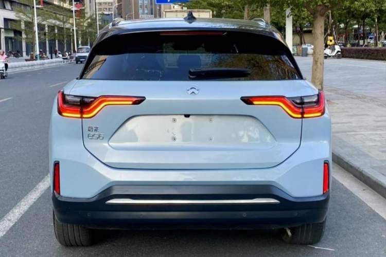 Used Nio ES6 2020 420 km Sport Edition
