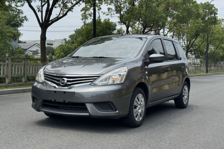Used Nissan Livina 2015 1.6XE CVT Comfort Edition