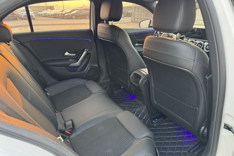 Used Mercedes-Benz A-Class 2020 A 180 Interior 5