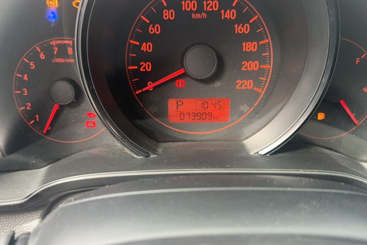 Used Honda Fit 2020 1.5L CVT Comfort Version
