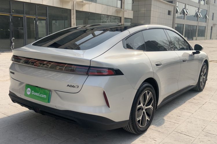 Used Qiyuan A06 2026 Model 510 Max
