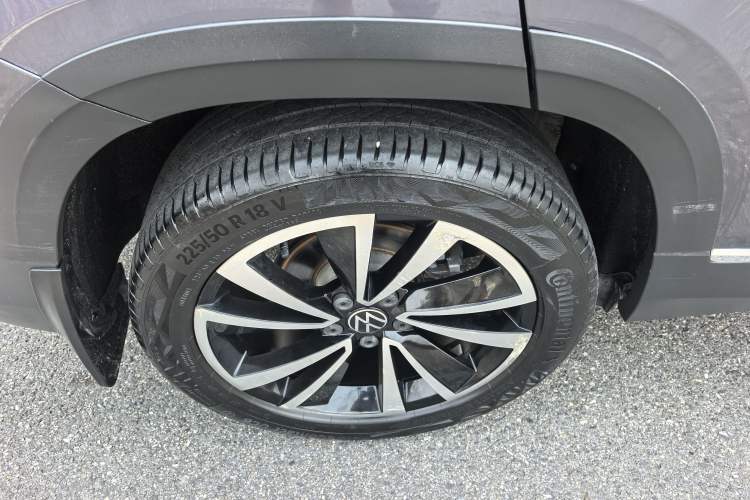 Used Volkswagen Tharu 2021 330TSI Four-Wheel Drive Flagship Edition Exterior 10