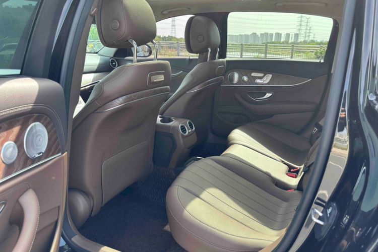 Used Mercedes-Benz E-Class 2020 E 300 L Luxury Model