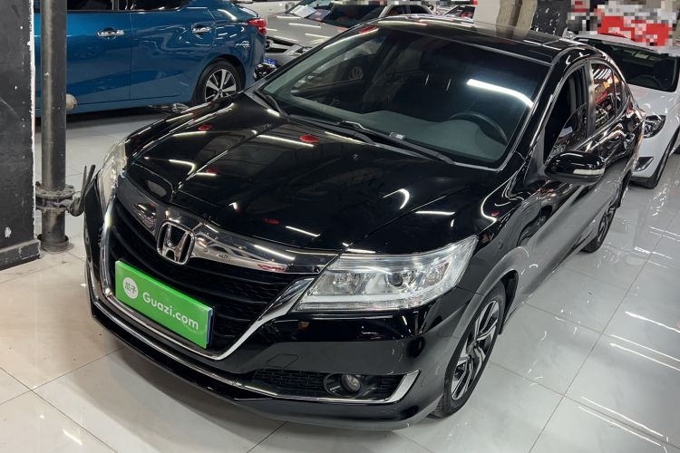 Used Honda Crider 2016 1.8L CVT Luxury Edition
