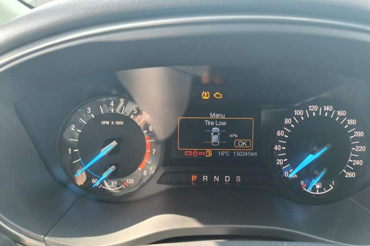 Used Ford Mondeo 2017 EcoBoost 180 Stylish Model