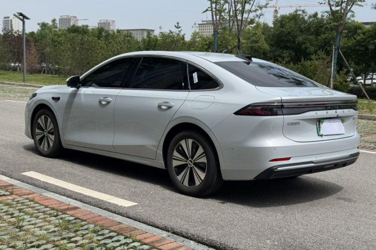 Used Geely Galaxy A7 2025 Model EM-i 150km Exploration+ Edition