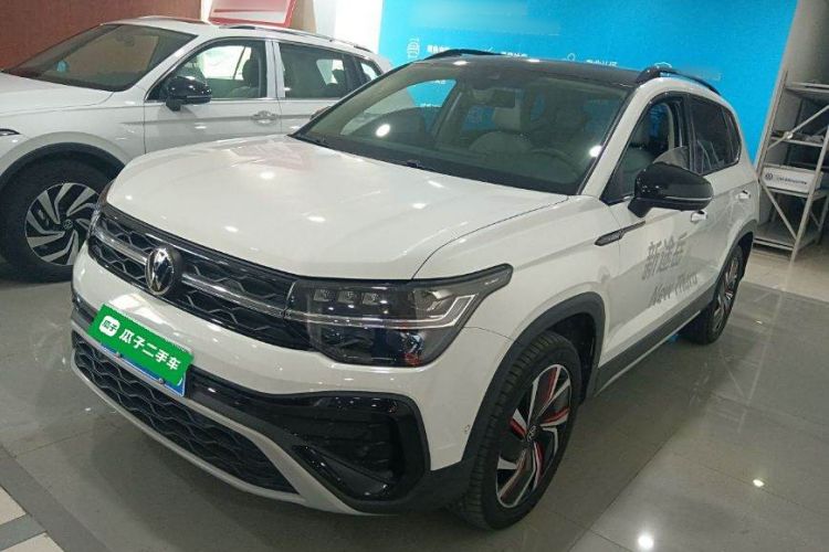 Used Volkswagen Tharu 2023 300TSI Two-Wheel-Drive Moon Luxury Edition