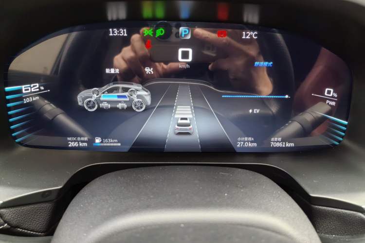 Used SERES SF5 2021 Four-Wheel Drive Freedom Expedition Edition