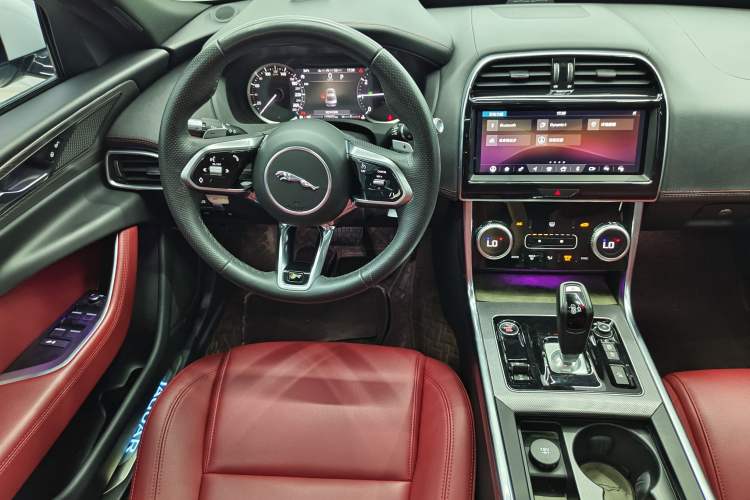 Used Jaguar XEL 2020 2.0T 200 PS R-DYNAMIC S Advanced Sport Edition