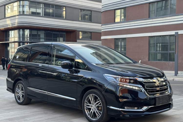Used Honda Elysion 2019 2.0L Hybrid Supreme Edition