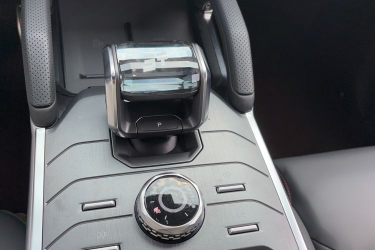 Used JETOUR Traveler C-DM 2024 C-DM 208KM Mountain & Wilderness Edition
