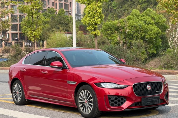 Used Jaguar XEL 2020 2.0T 200PS R-DYNAMIC Youth Sports Edition