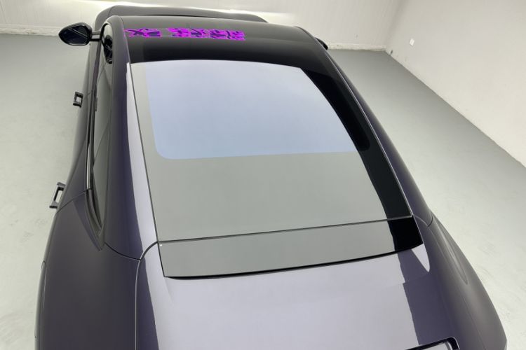 Used Avatr 12 2024 700 Three-Laser Rear-Wheel Drive Luxury Edition Roof