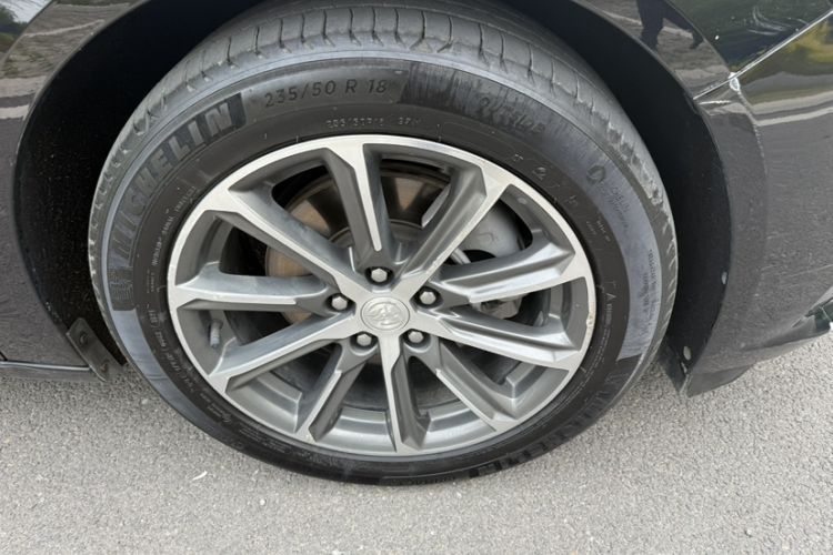 Used Buick LaCrosse 2022 652T Luxury Version Exterior 7