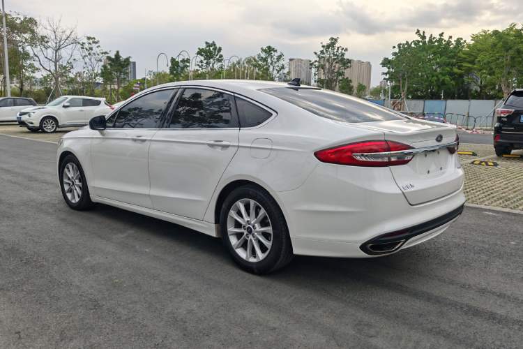 Used Ford Mondeo 2018 EcoBoost 180 Fashion Edition