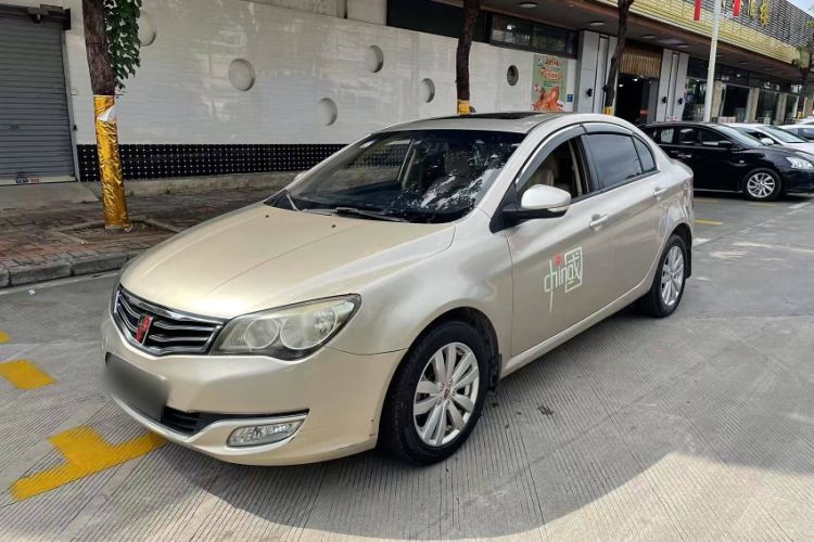 Used Roewe 350 2014 1.5L Automatic Xunyue Version