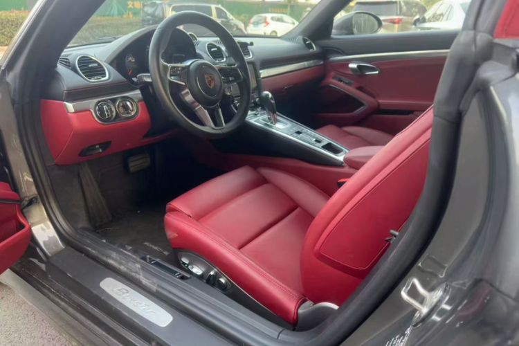 Used Porsche 718 2022 Boxster 2.0T