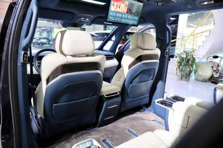 Used Zeekr 009 2022 WE Edition Interior 7