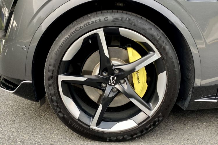 Used Avatr 11 2024 730 Luxury Edition with Three Lasers and Rear-Wheel Drive
