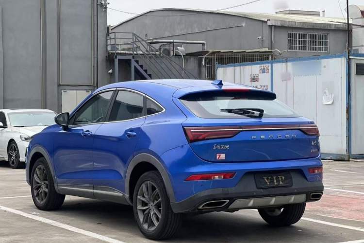 Used Dongfeng Fengon ix5 2019 220T CVT ZhiShang Trim China V Standard