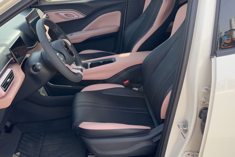 Used BYD Seagull 2025 305km Active Version
