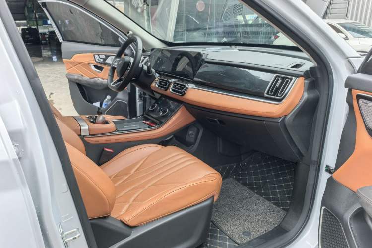 Used JETOUR Shanhai L7 2024 1.5T 120km ULTRA 7-Seater
