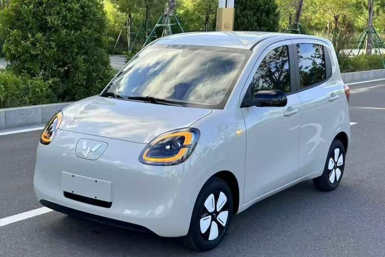 Used Wuling Hongguang MINIEV 2025 Four-Door Version Advanced Edition