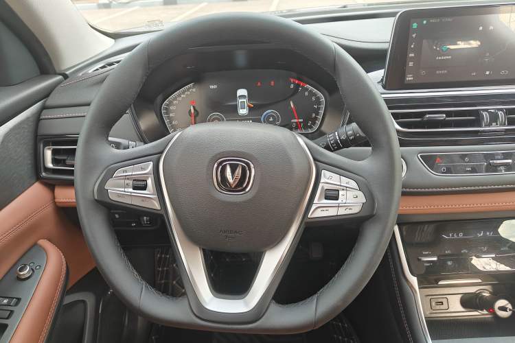 Used Changan CS75 2024 Enjoy Edition 1.5T DCT Luxury Model
