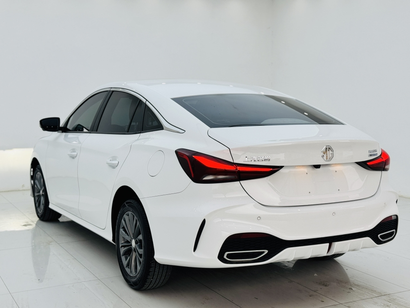 MG 5 2026 Model 180DVVT Global Luxury Edition — снимка 6