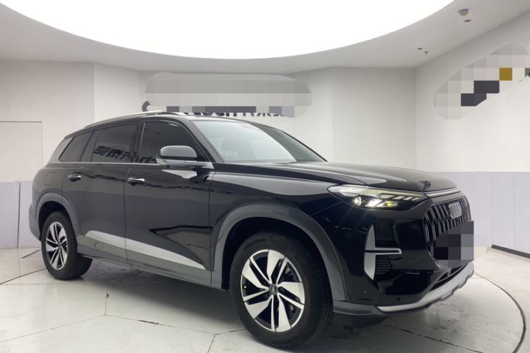 Used Audi Q6 2024 40 TFSI quattro Guanyun Edition Yulin Package 7 Seats