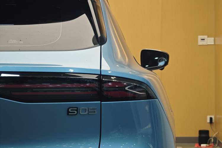 Used Deepal S05 2024 510 Plus Pure Electric Version