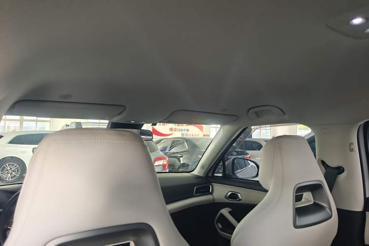 Used BYD Yuan UP 2024 401 km Active Version