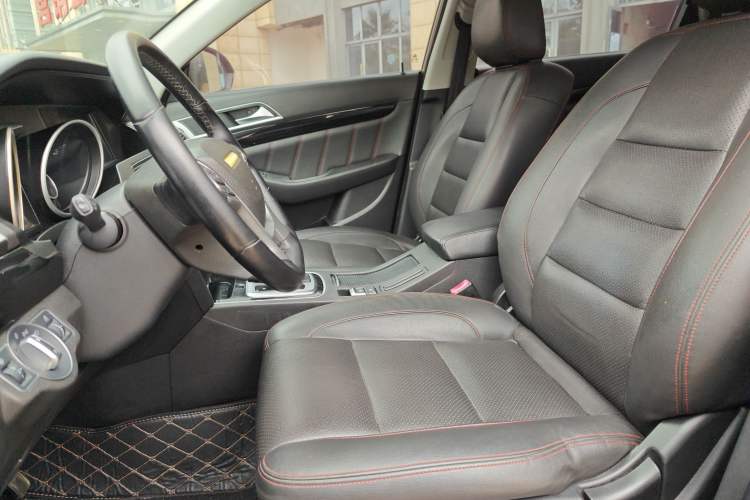 Used Leopaard CS10 2017 2.0T Automatic Urban Version