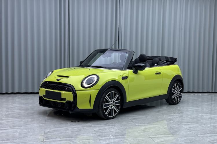Used MINI 2023 Second Facelift 2.0T COOPER S CABRIO Artist