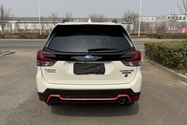 Used Subaru Forester 2020 2.0i e-Boxer Flagship Edition with EyeSight
