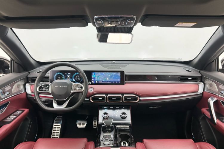 Used JETOUR X70 PLUS 2021 1.6T DCT Pro 5-Seater