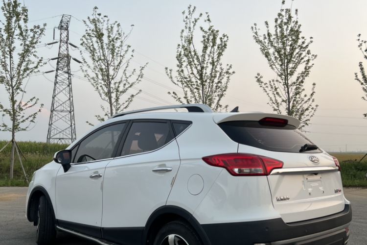 Used JAC Refine S3 2017 1.5L Manual Luxury Smart Model