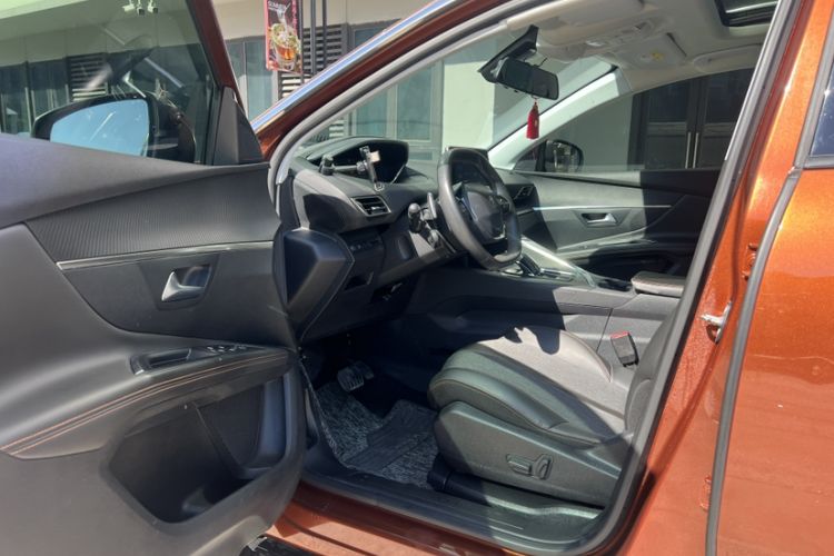 Used Peugeot 4008 2017 350THP Elite Edition