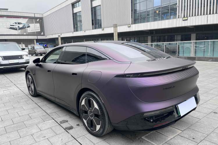 Used Zeekr 007 2025 Long-Range Rear-Wheel-Drive Intelligent Driving Version 100 kWh Exterior 8