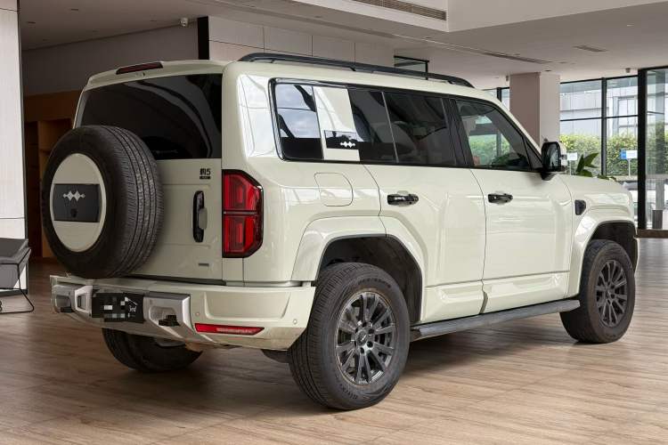 Used Formula Leopard 5 2025 TianShen Intelligent Driving Ultra Edition
