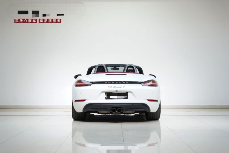 Used Porsche 718 2019 Boxster T 2.0T
