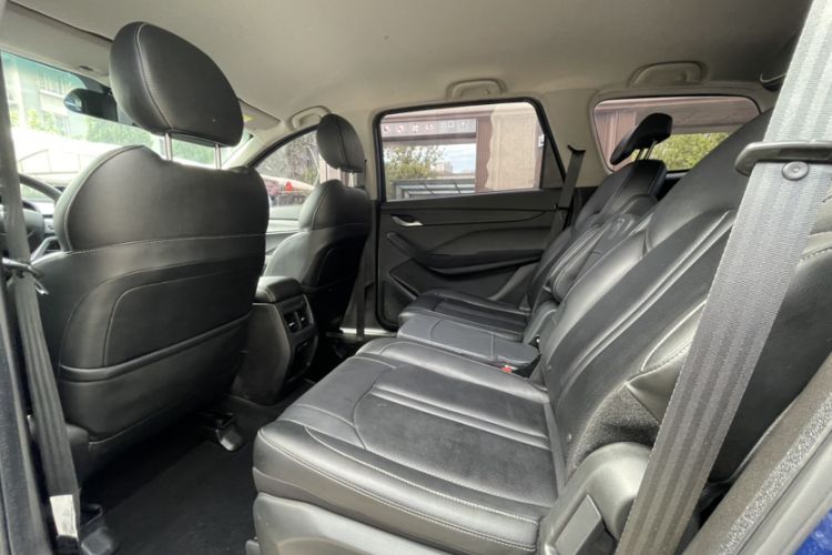 Used Baojun 360 2019 1.5L Automatic Elite Version China VI