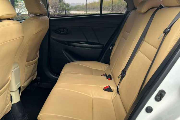 Used Toyota Vios 2021 1.5L CVT Innovation Edition Interior 4