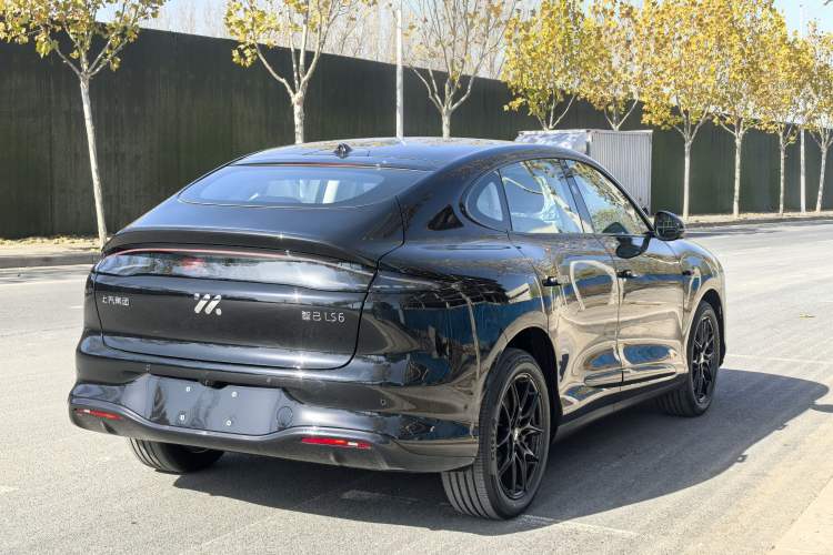 Used IM LS6 2026 Model Pure Electric Max